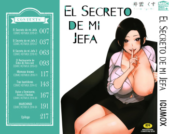 Muramata San No Himitsu El Secreto De Mi Jefa Hentaienvy