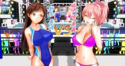 ago  Pro-Wrestling BATTLE Nitta Minami vs Jougasaki Mika