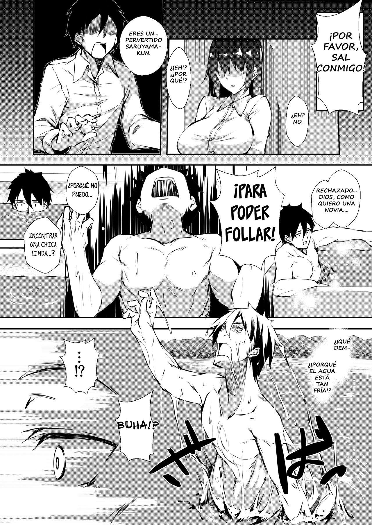 Ore Isekai de Mahoutsukai ni Naru - Page 3 - HentaiEnvy