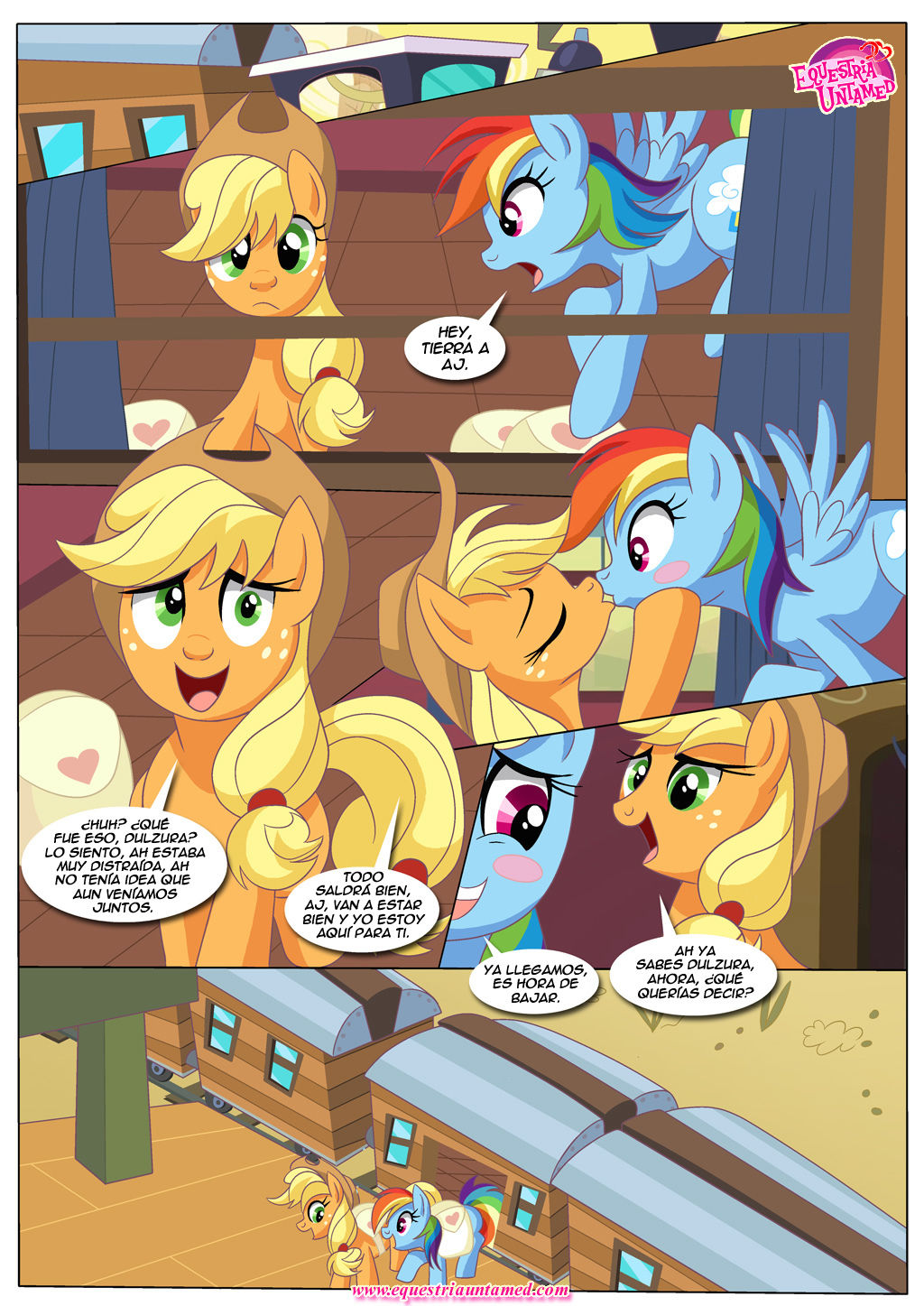 Una Boda Caliente page 2 full