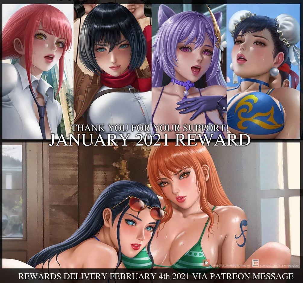 January 2021 page 1 full