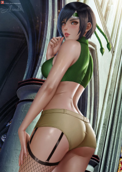 Yuffie