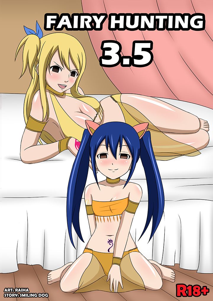 Fairy Hunting Ch: 3.5 page 1 full