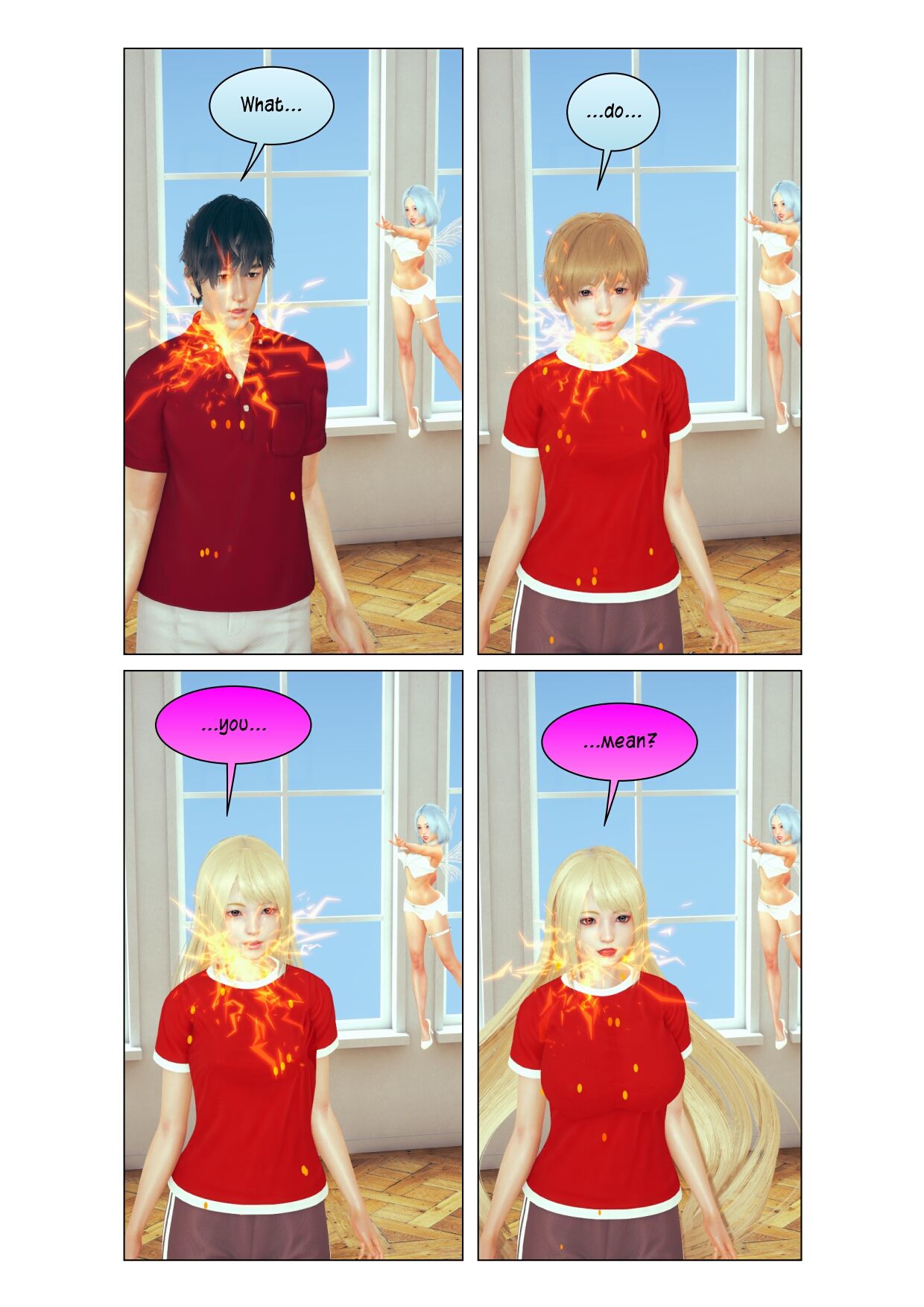 the new cinderella page 5 full