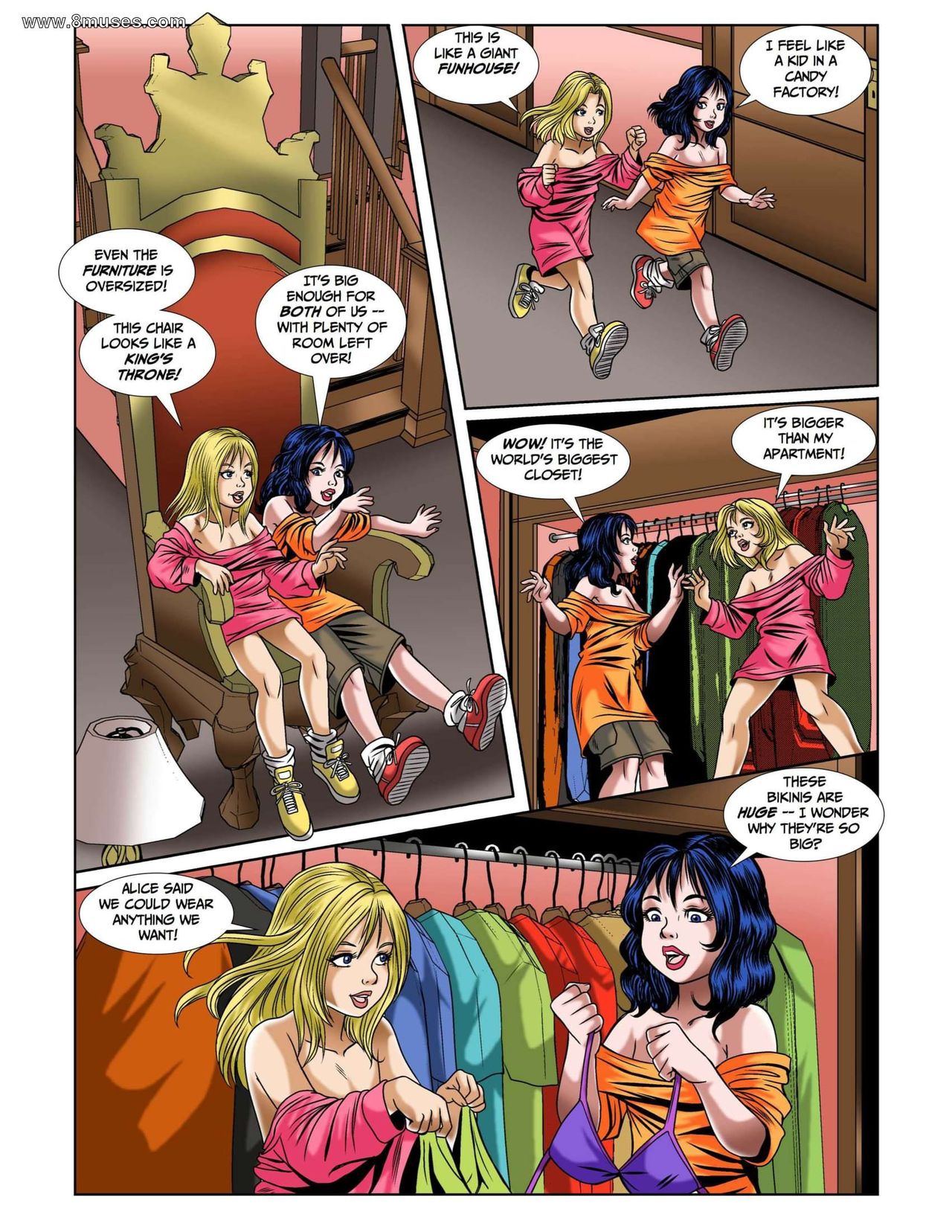 House Sitting 01 page 11 full