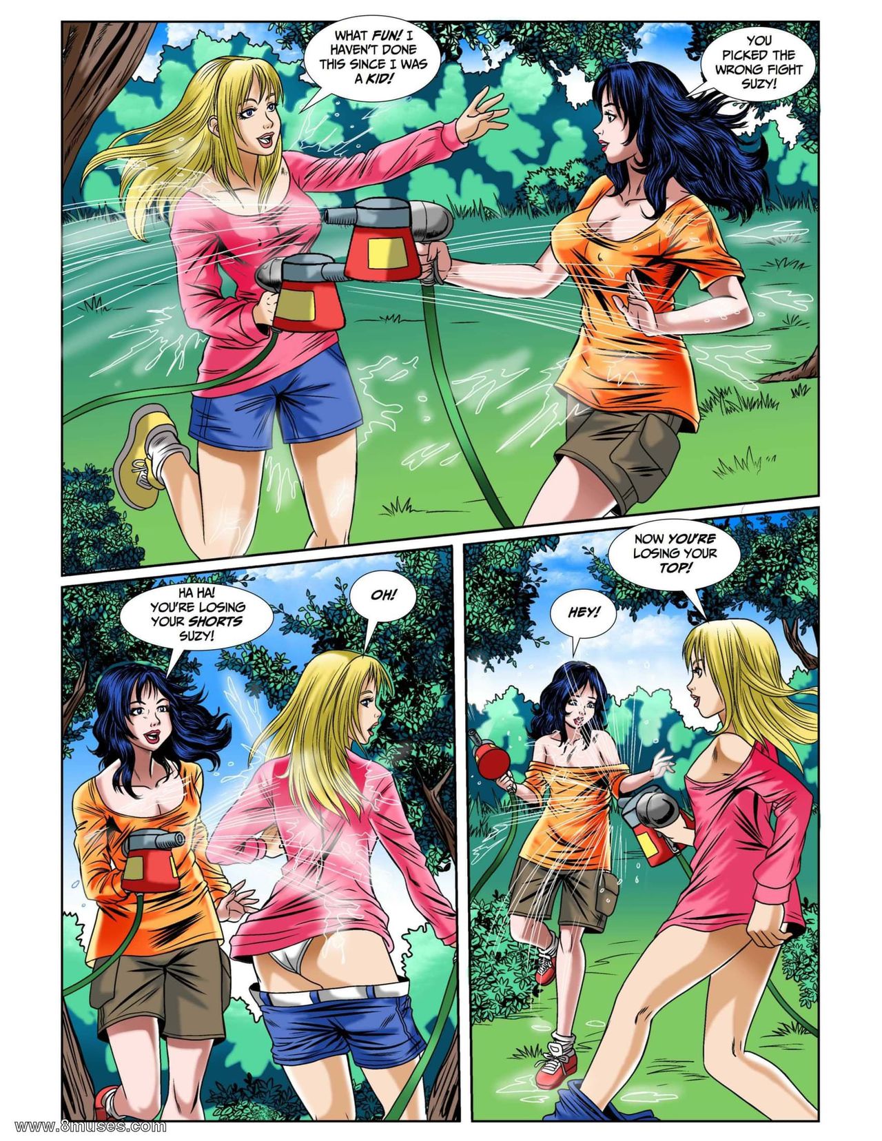 House Sitting 01 page 8 full