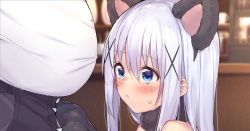 Chino-chan no Gohoushi