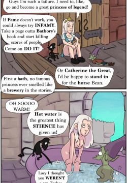 Disenchantment porn parody