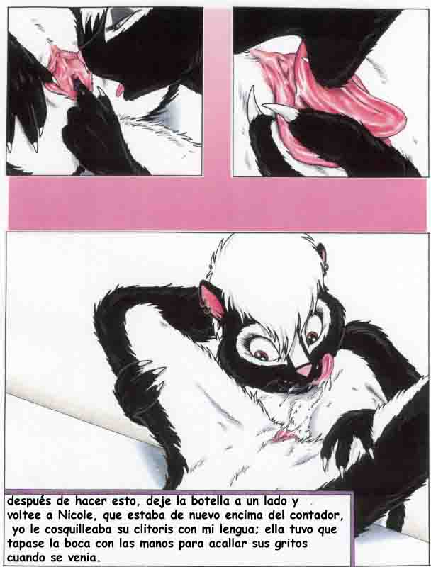 Hermanas - Onyx page 6 full