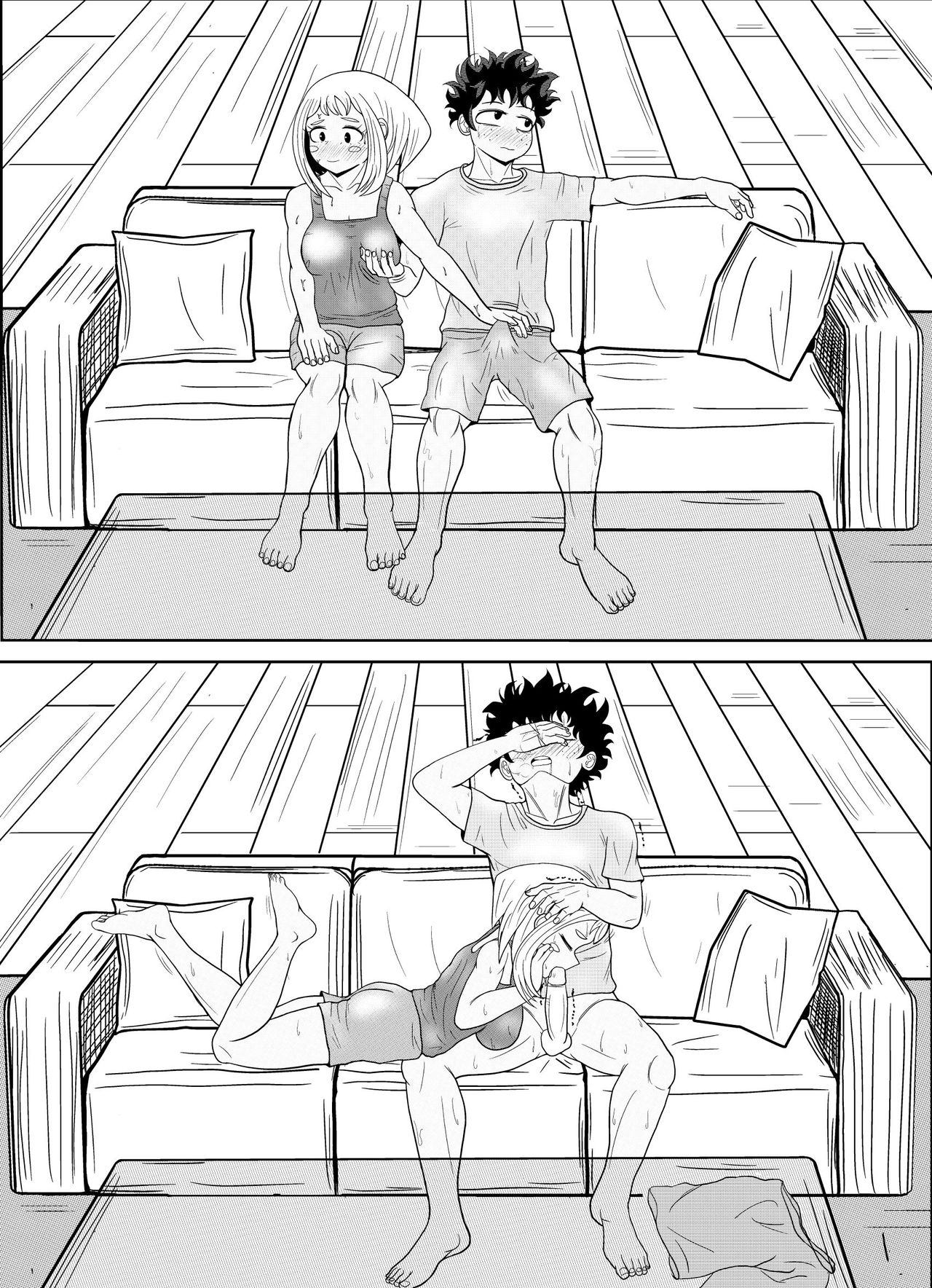 NIGHT SEX page 2 full