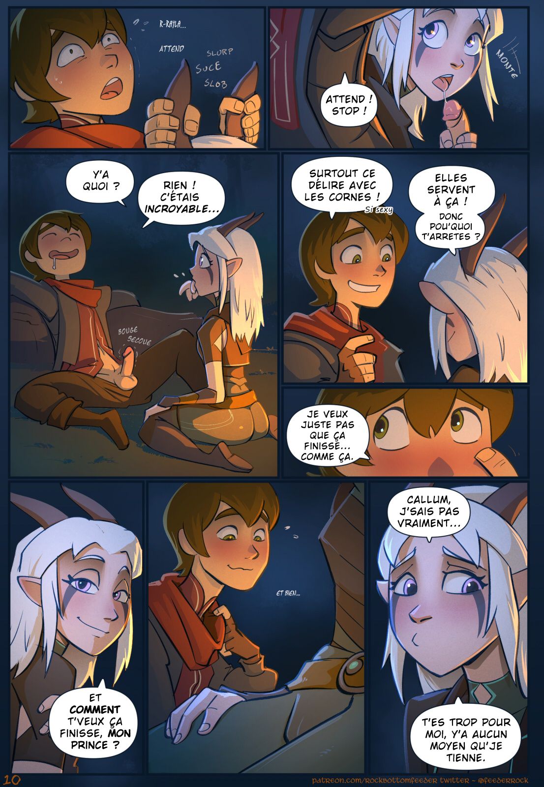 Of Hung Princes and Horny Elves page 12 full