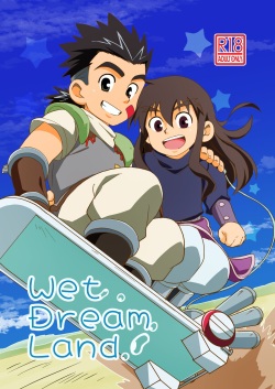 Wet Dream Land 【Download】