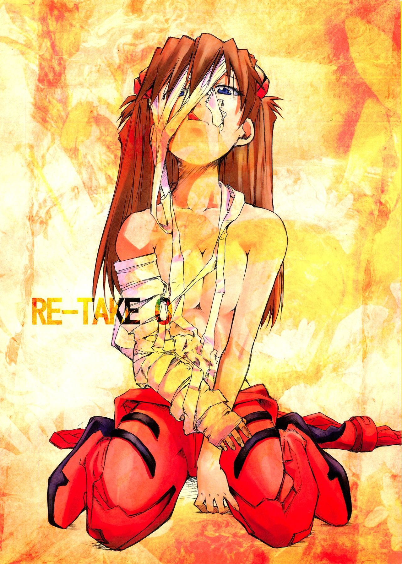 RE-TAKE 0 page 1 full