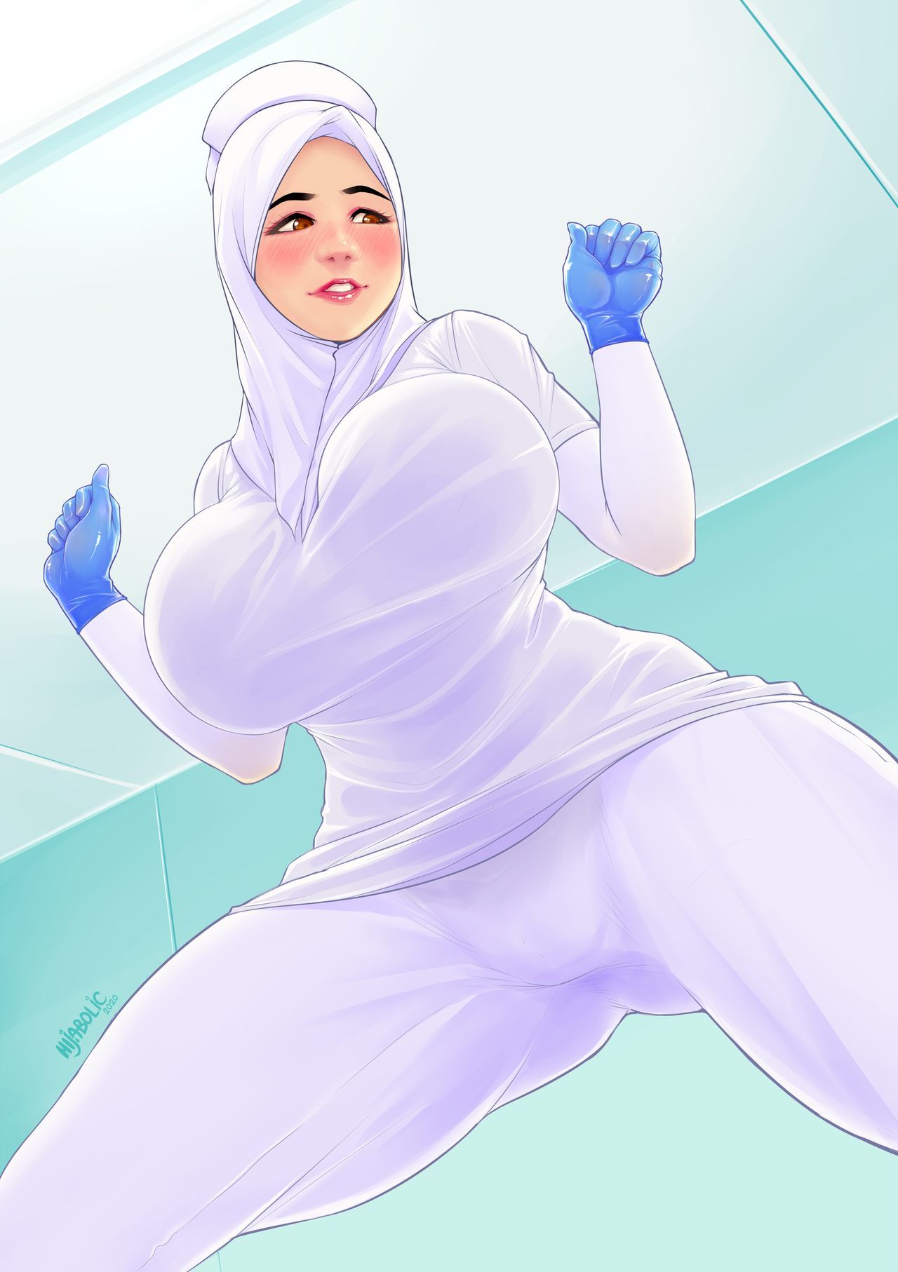 Nursing - Page 3 - HentaiEnvy.
