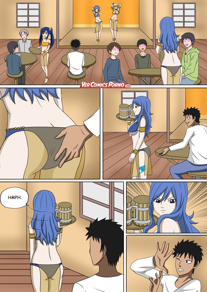 Fairy Hunting #3 page 12 full