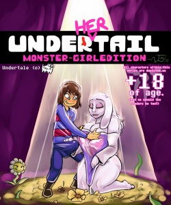 - UnderTail 1-6