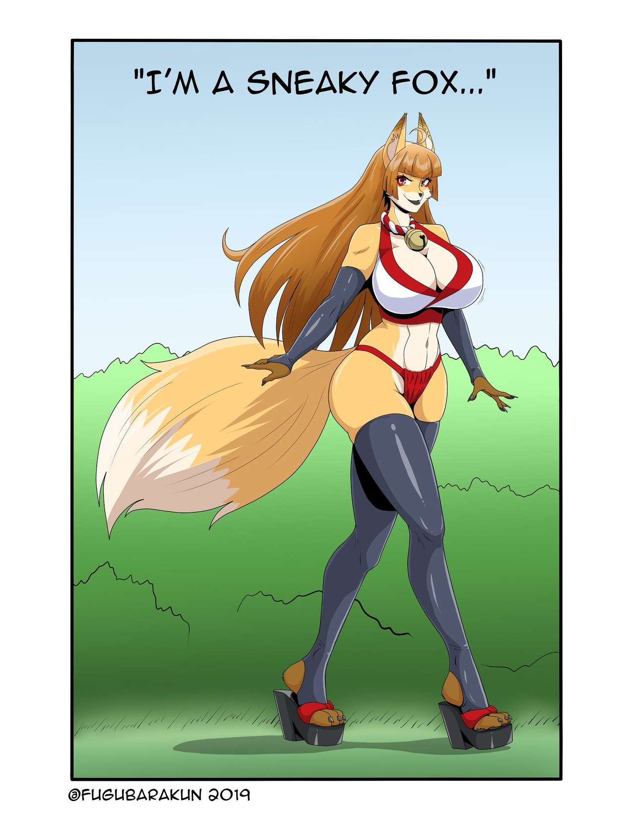 Collection Anthro Vixen page 11 full