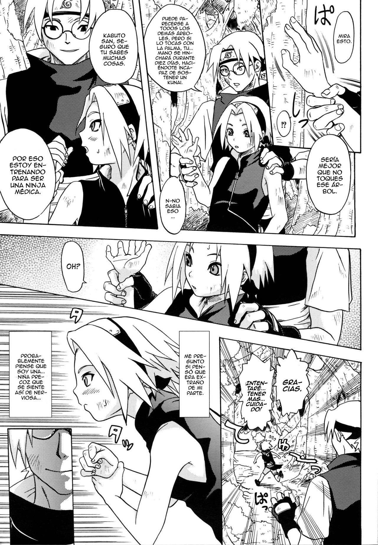 Haru Machibito | Waiting For Spring page 4 full