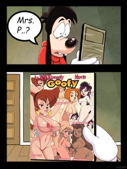 Goof Troop Porn Tram - Parody: goof troop (popular) page 2 - Hentai Manga, Comic Porn & Doujinshi
