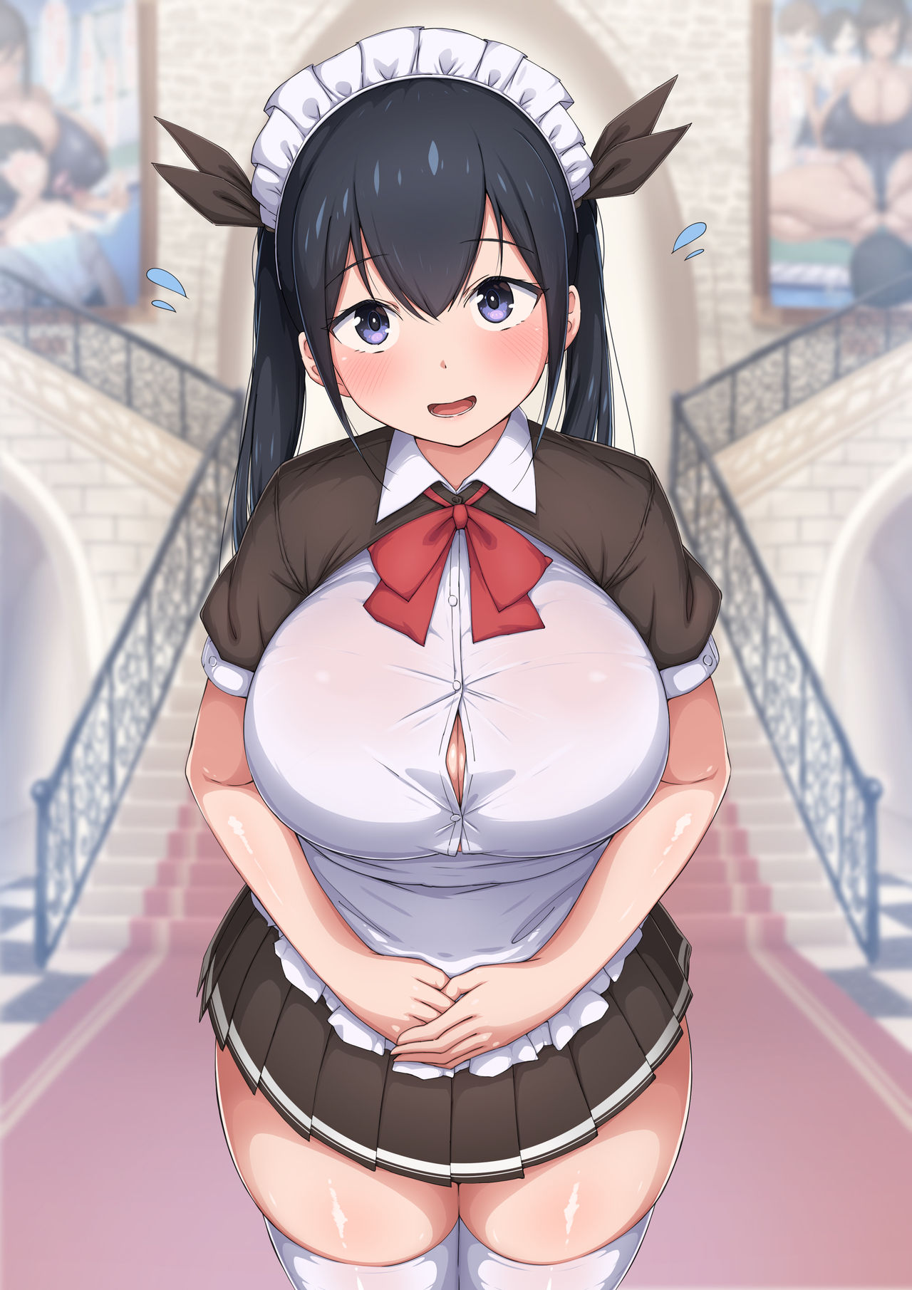 新米メイド page 5 full