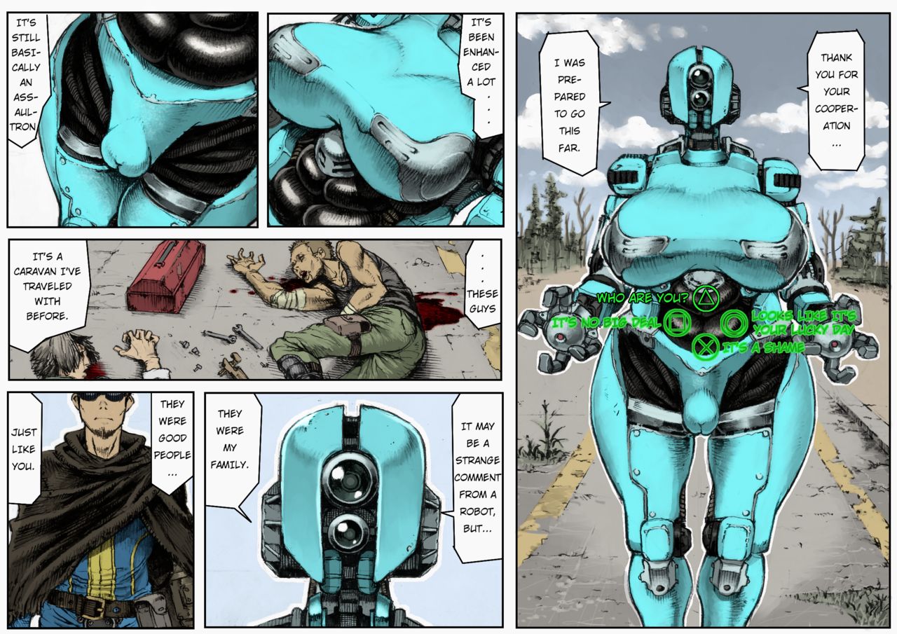 MECHANICAL TEMPTS page 4 full