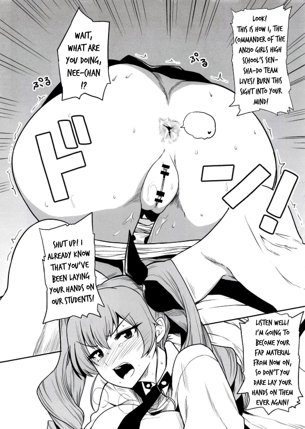 Raise wa Duce no Otouto ni Naritai page 10 full