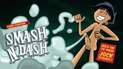 Smash N' Dash - Danny Phantom