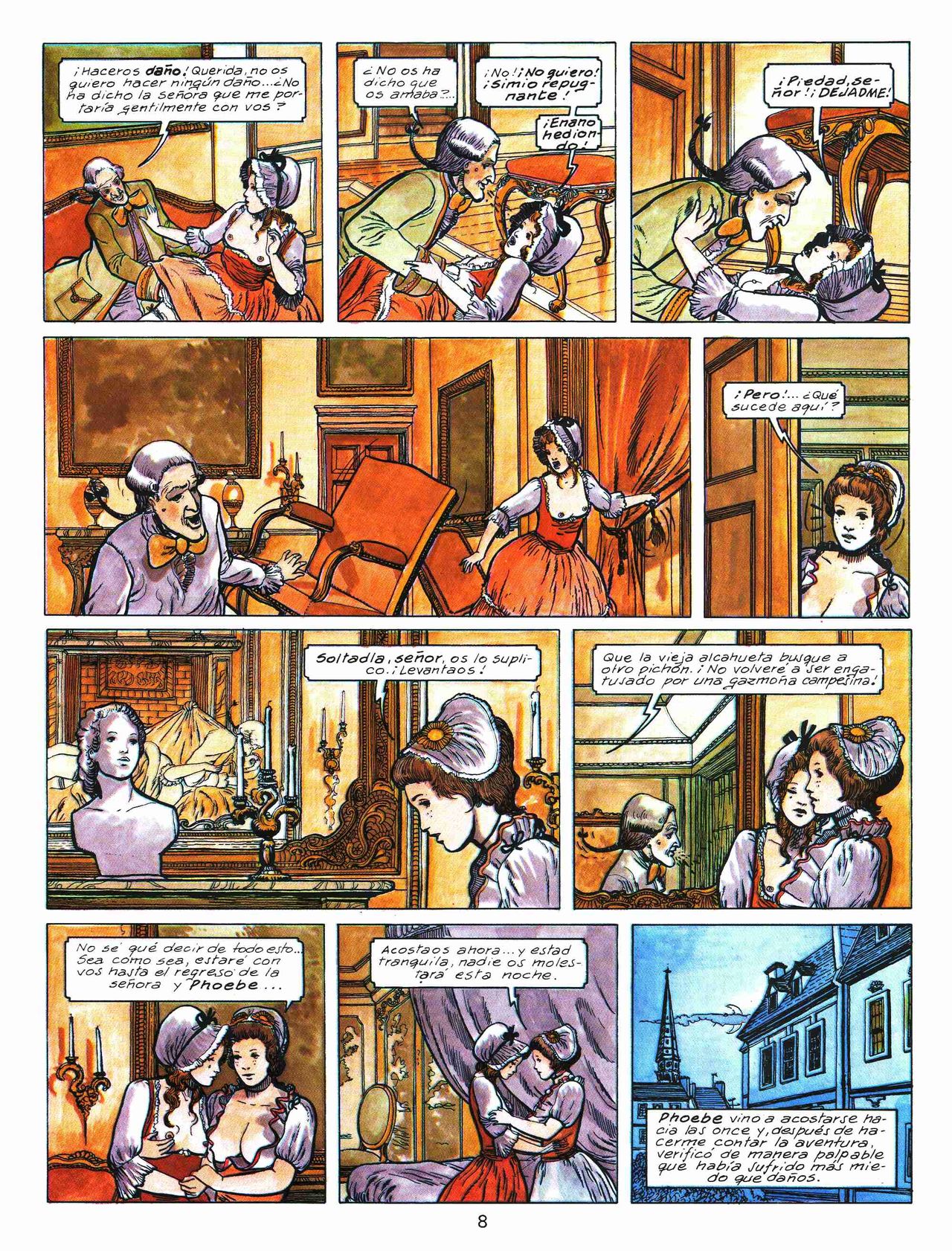 Fanny Hill page 8 full