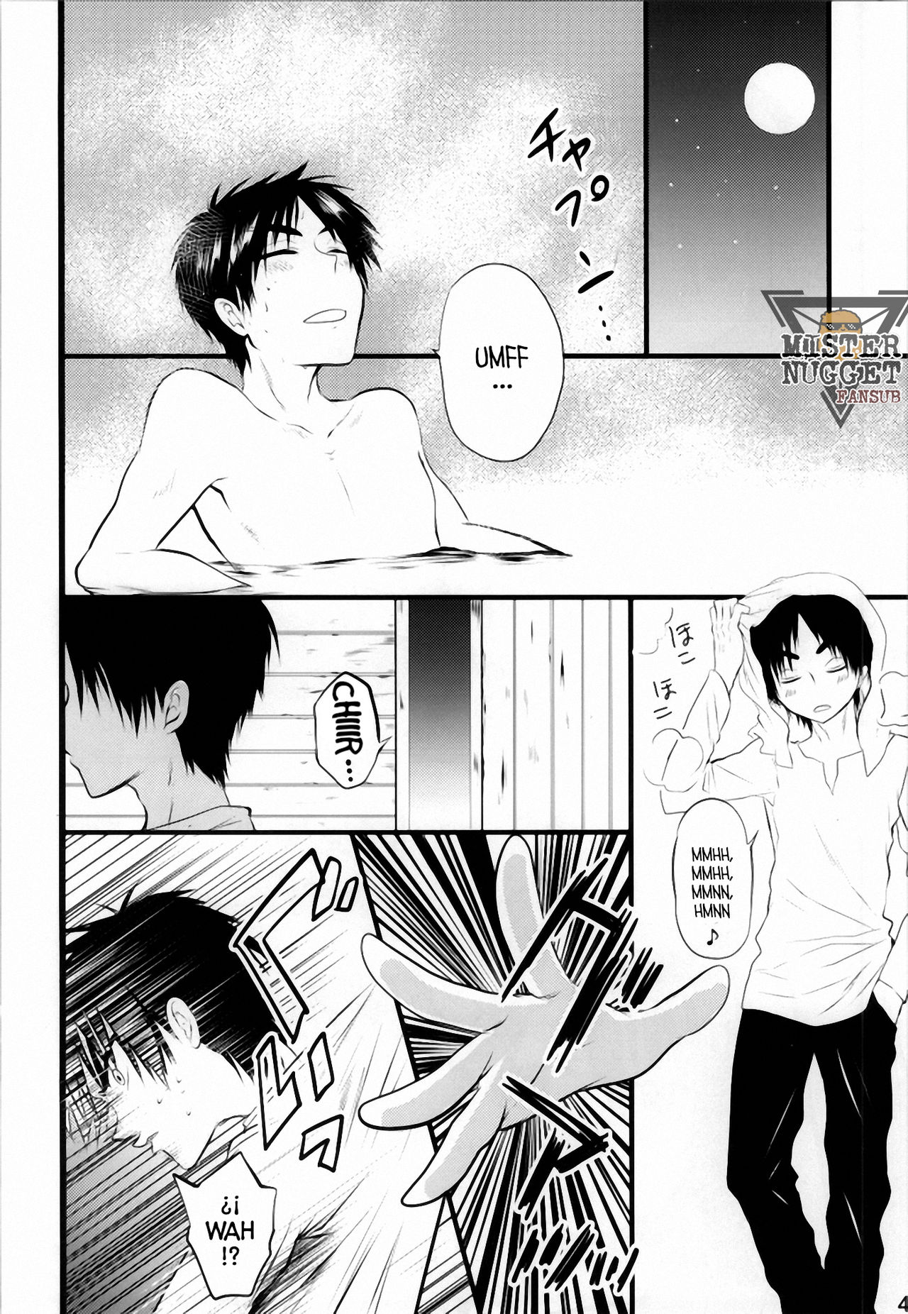Kawaii... no de shingeki suru page 3 full