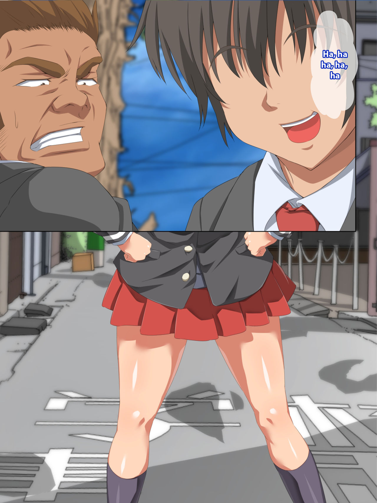 A Story About My Childhood Friend Who Always Protected Me Had Sex With My Bully page 10 full