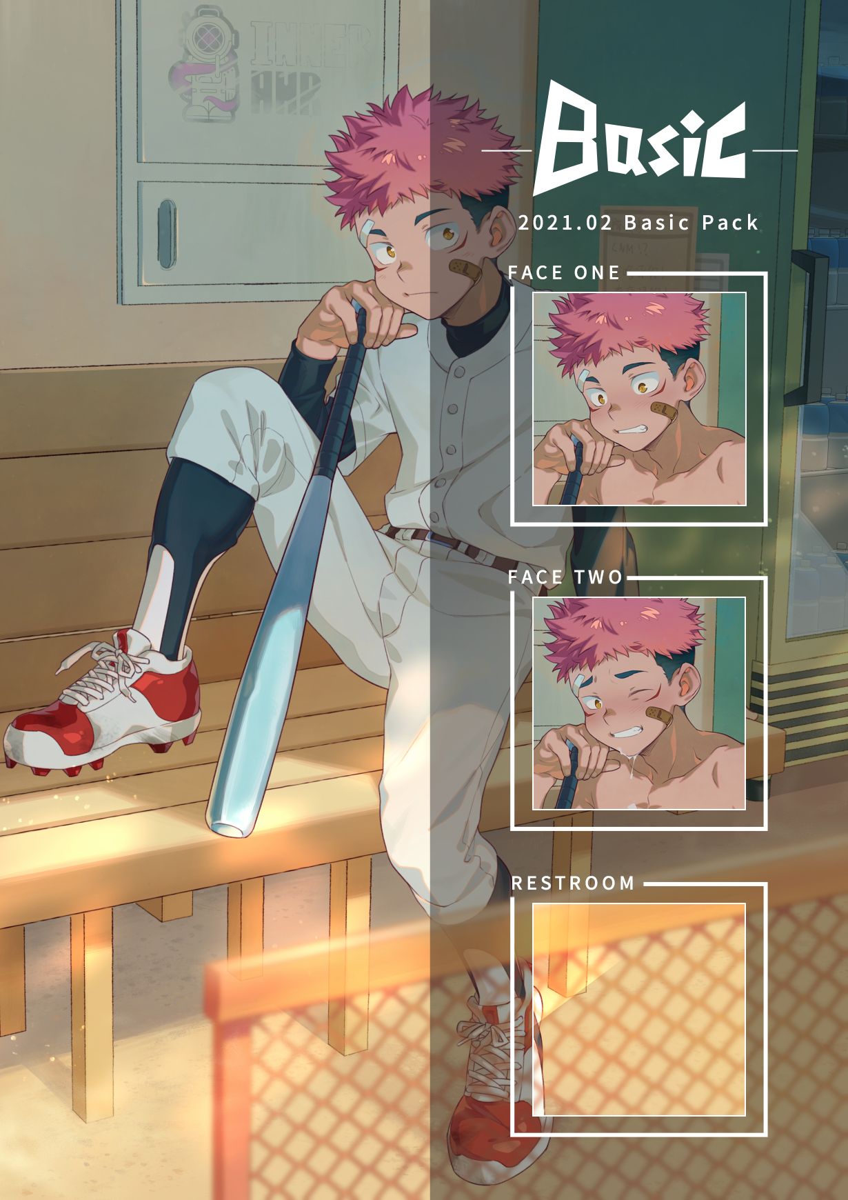 February 2021 Basic + Special Packs page 1 full