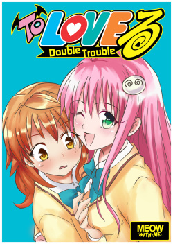 To Love Ru: Double Trouble