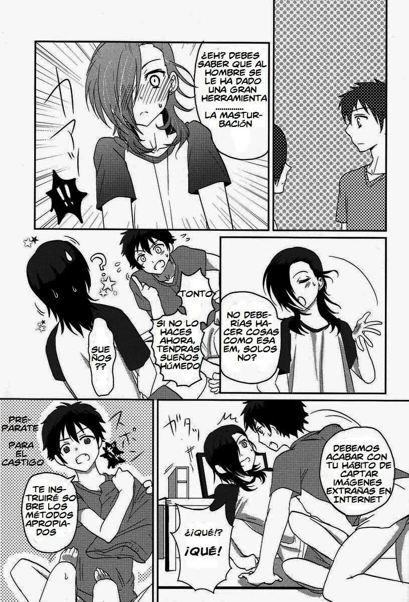 Hitori de Dekiru ka na? page 5 full