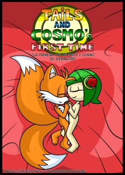 Tails & Cosmo's First Time