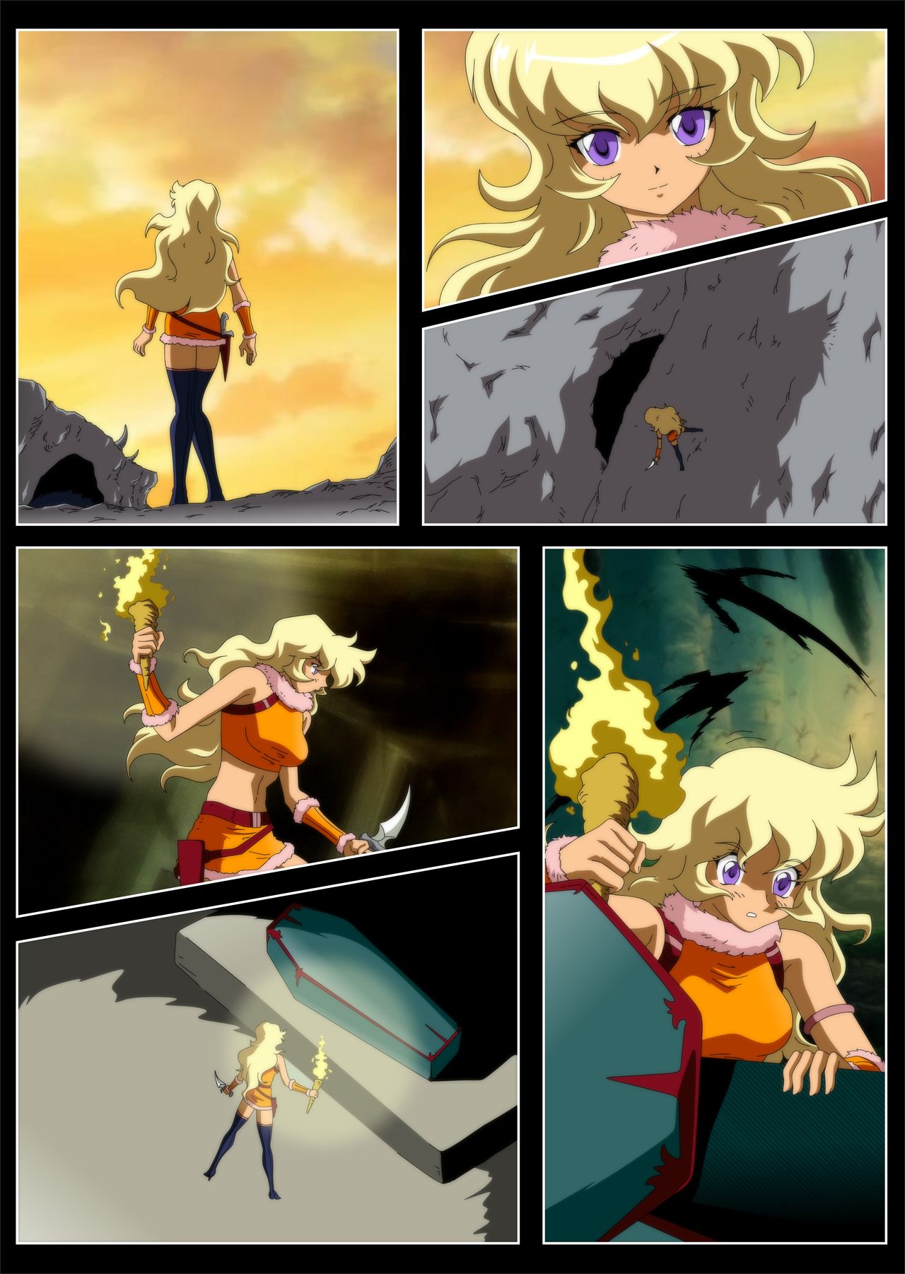 Katrins's Tale page 1 full
