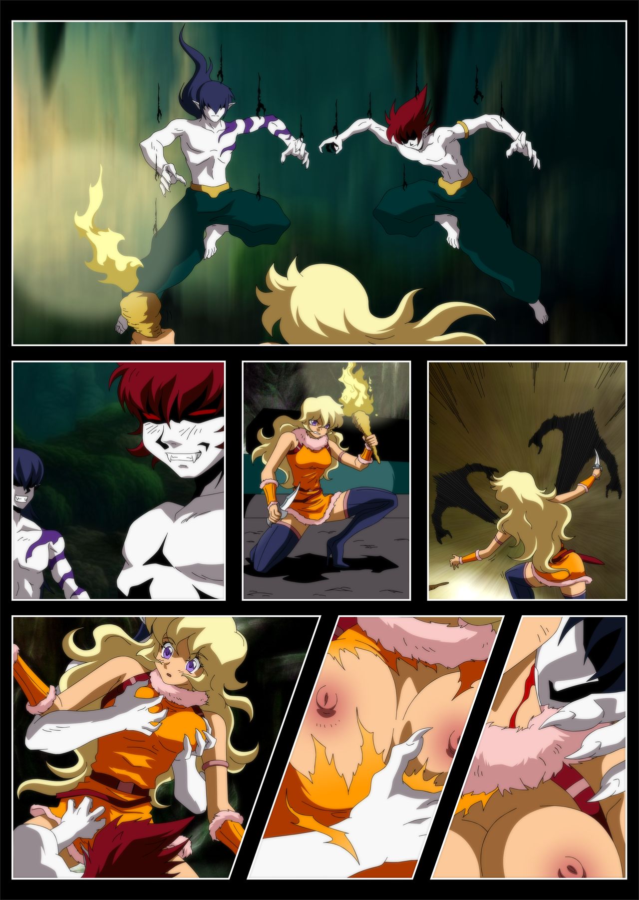 Katrins's Tale page 2 full