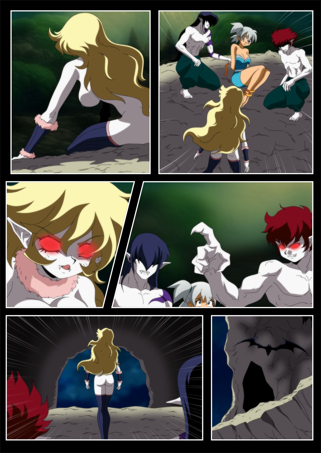 Katrins's Tale page 6 full