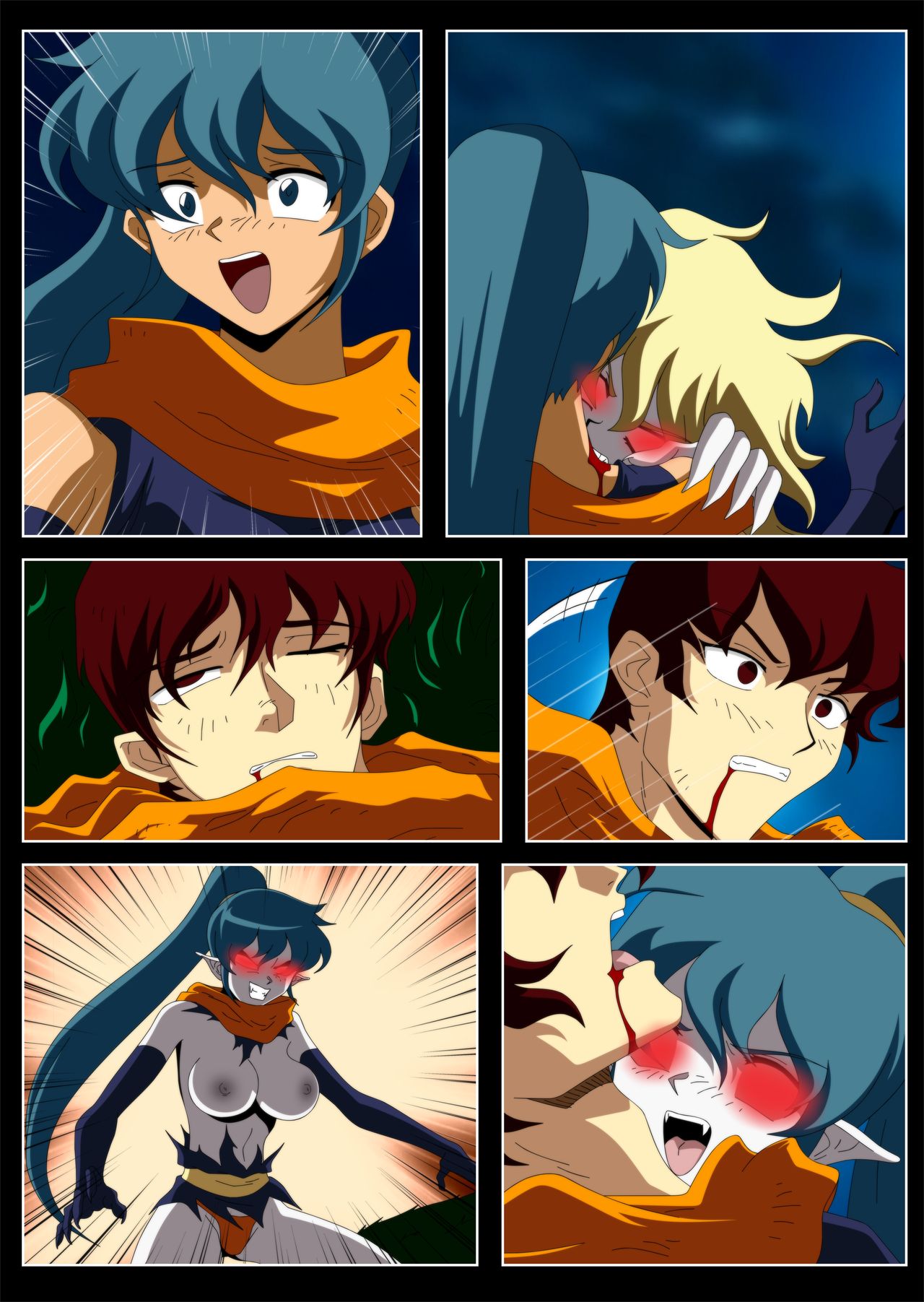 Katrins's Tale page 9 full