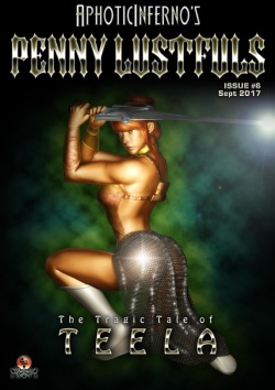 Penny Lustfuls 6: The Tragic Tale of Teela