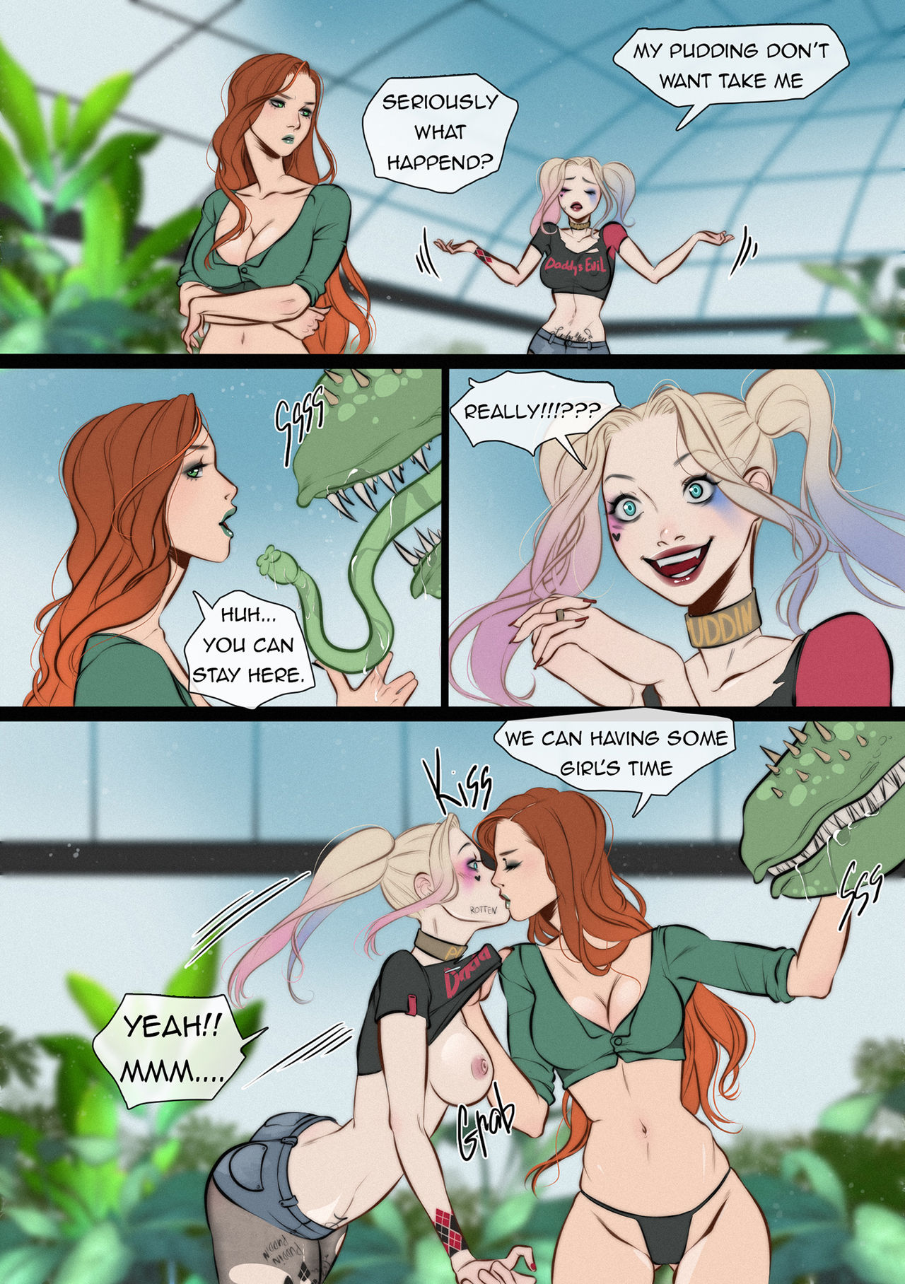 A good time in garden page 2 full