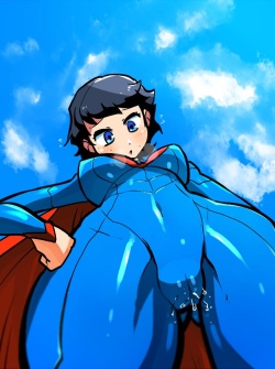 Superwoman-Chan