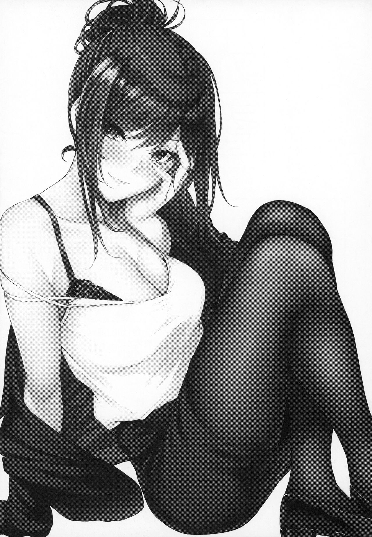 Shokuba no Senpai | 직장의 선배 page 2 full