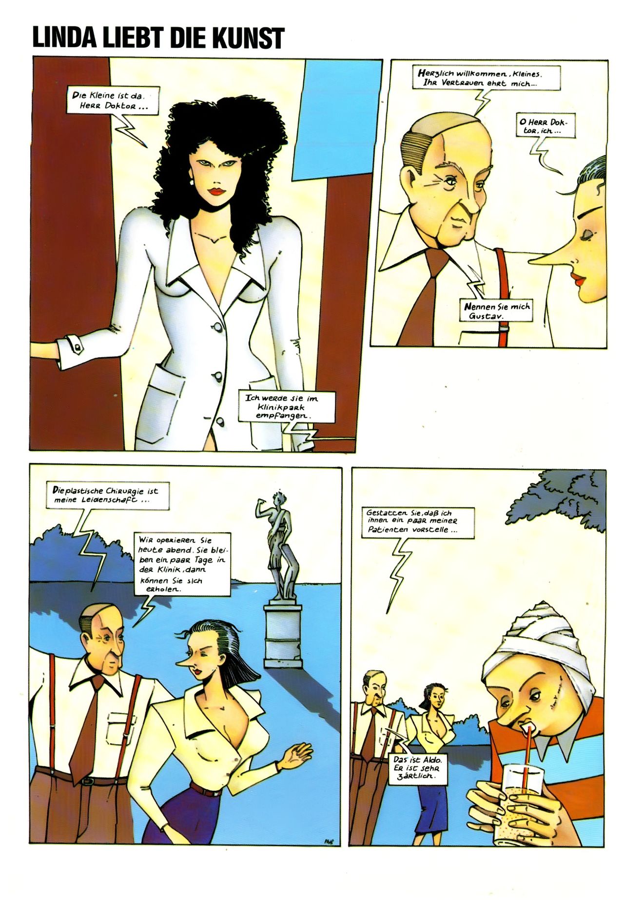 Schwermetall #123 page 2 full