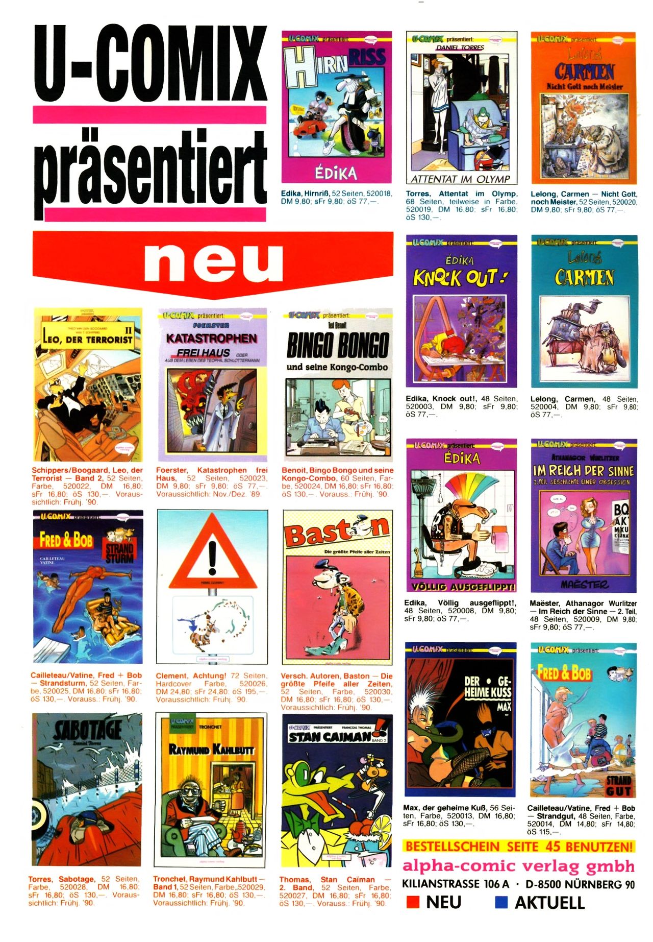Schwermetall #123 page 6 full