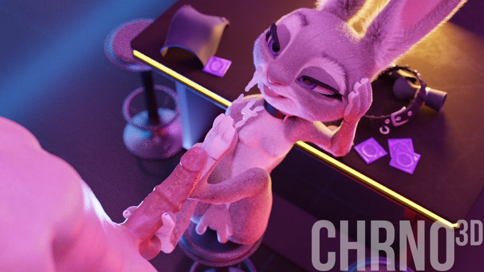 Judy Hopps by CHRNO page 10 full