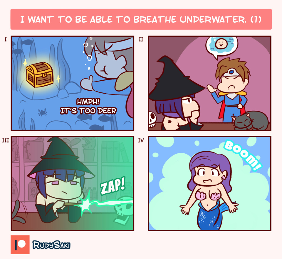 Genderbent Gag Comic page 11 full