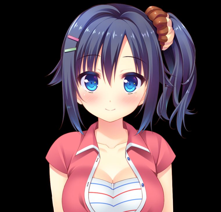 Watashi ga Suki nara “Suki” tte Itte! Character CG Yuuki 2 page 3 full