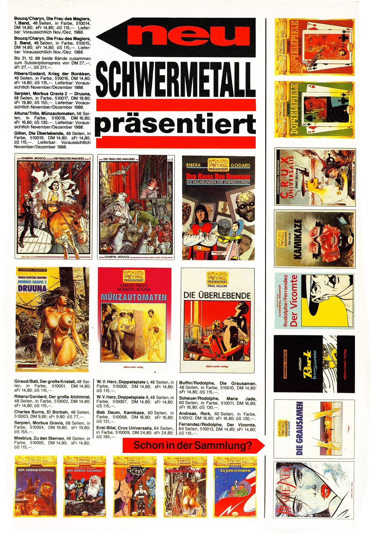 Schwermetall #110 page 4 full