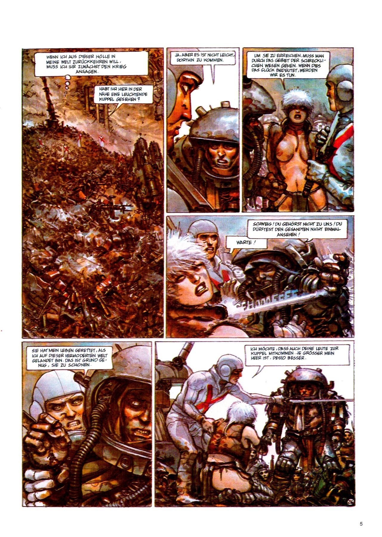 Schwermetall #132 page 5 full