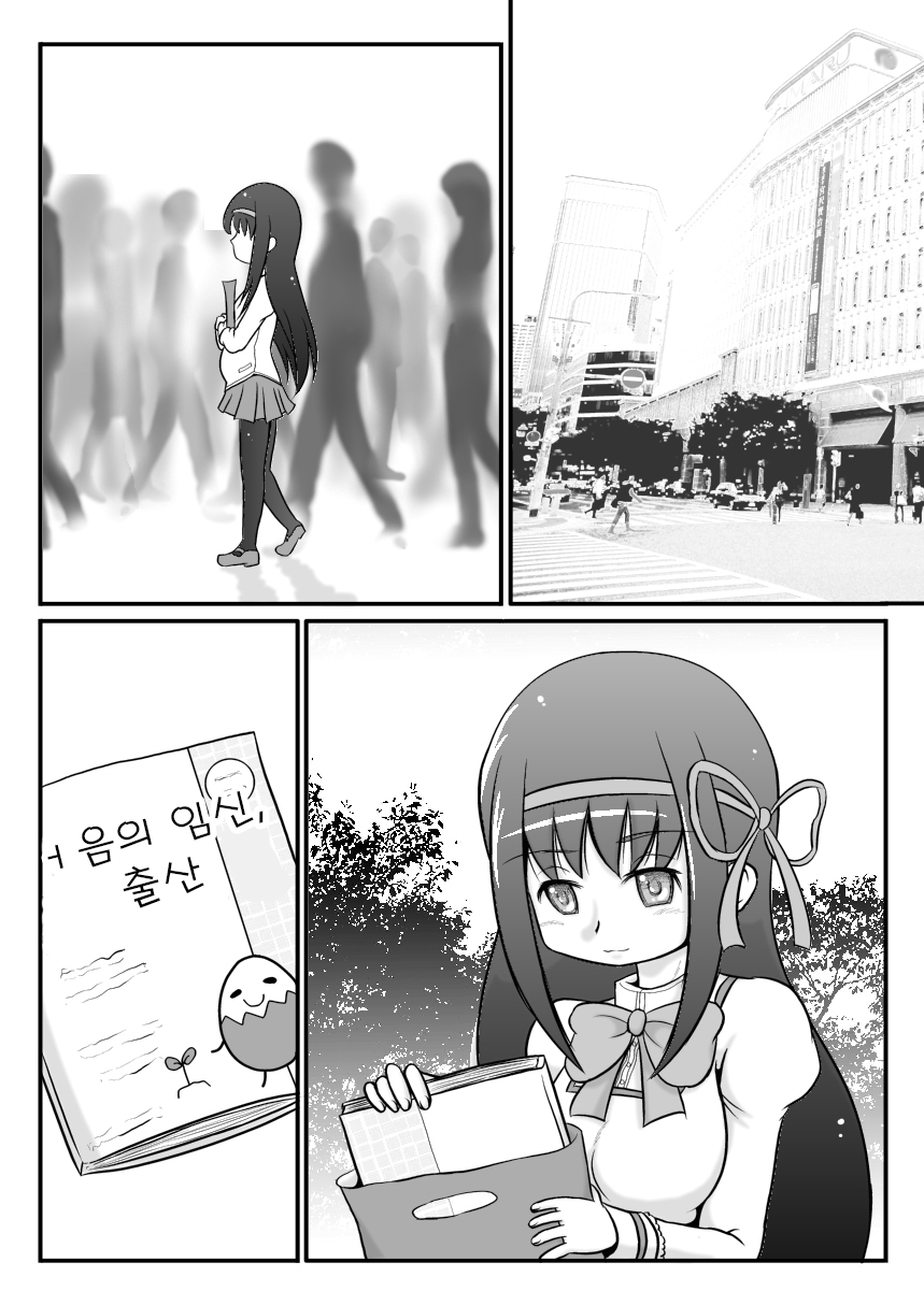 Homu Scientia | 호무☆사이언티아 page 11 full